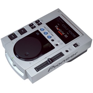 CD проигрыватель для DJ на два диска Pioneer CDJ-100S