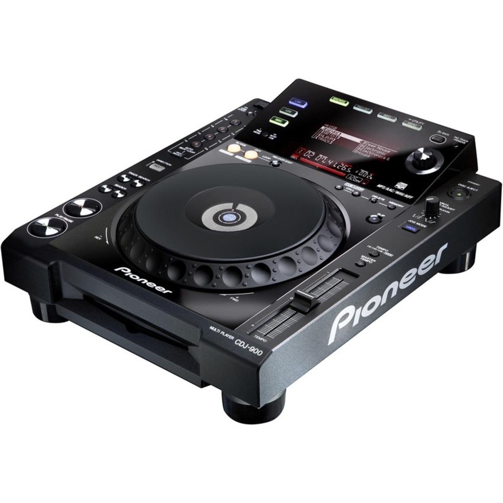 CD проигрыватель для DJ на два диска Pioneer CDJ-900