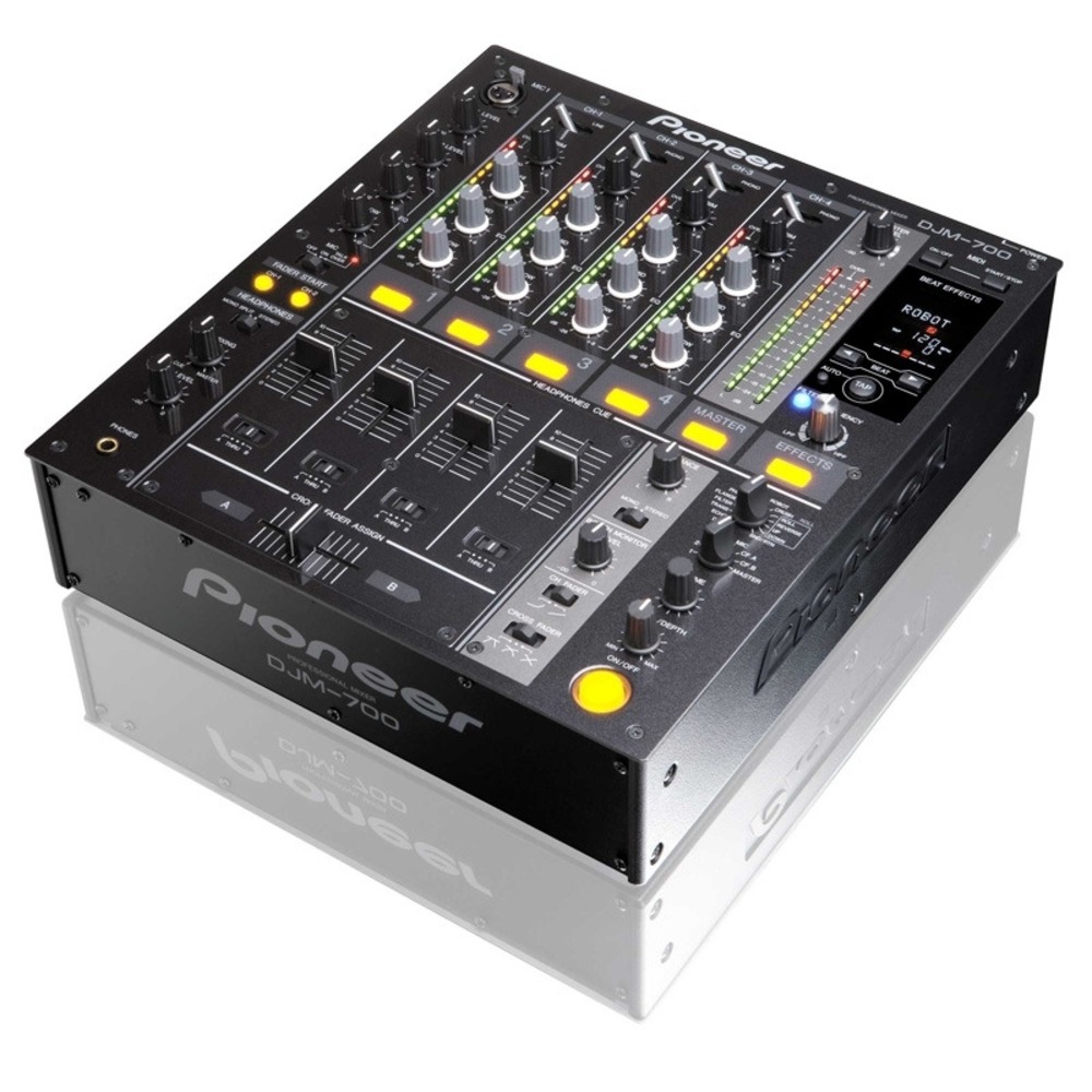 DJ микшерный пульт Pioneer DJM-700-K