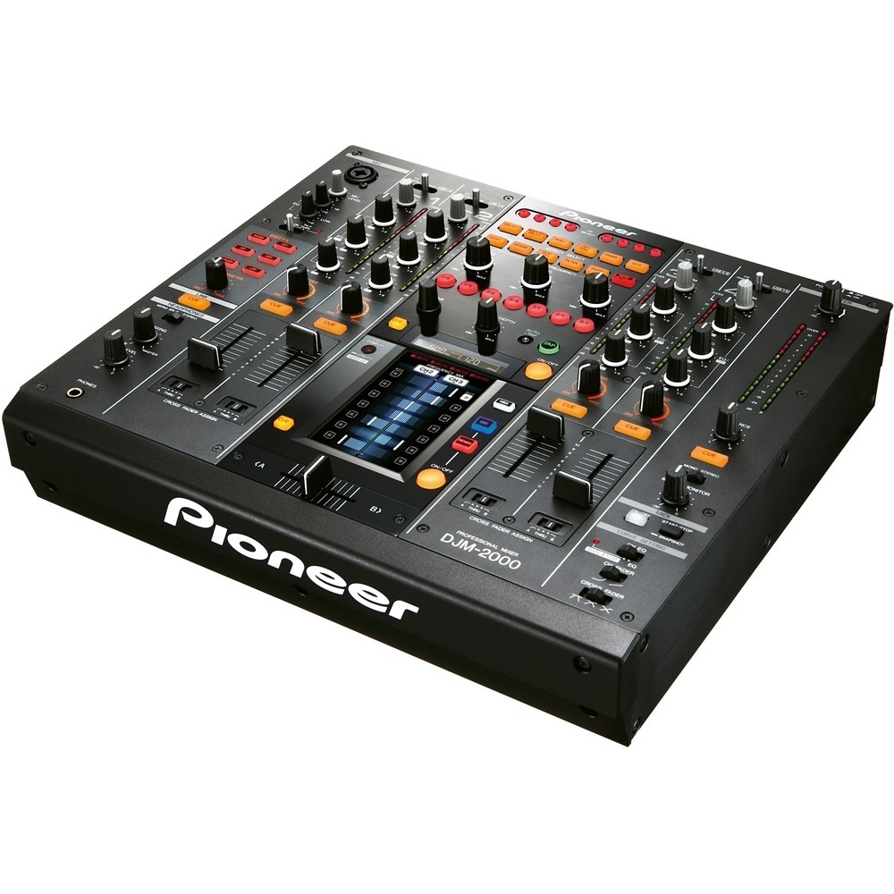 DJ микшерный пульт Pioneer DJM-2000