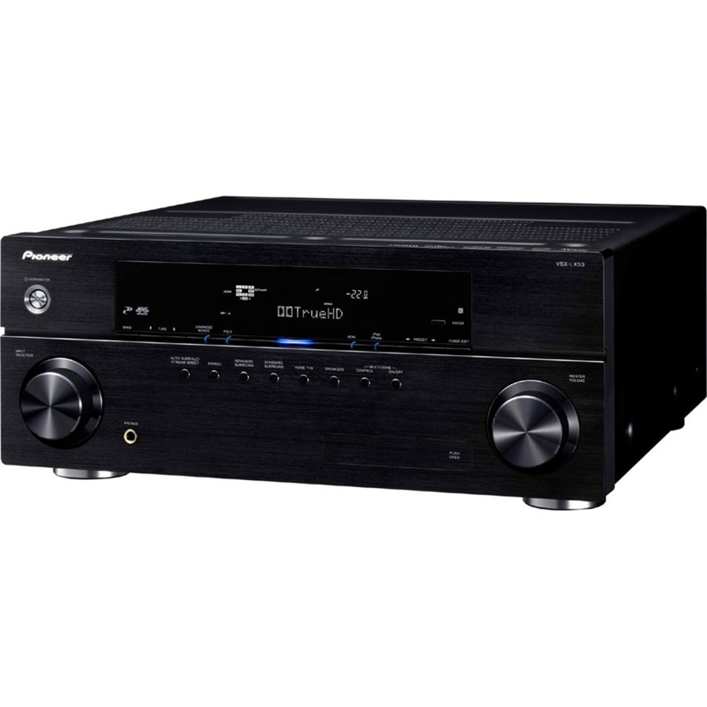 AV ресивер Pioneer VSX-LX53