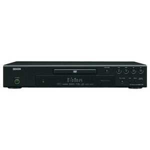 DVD проигрыватель Denon DVD 1740 Black