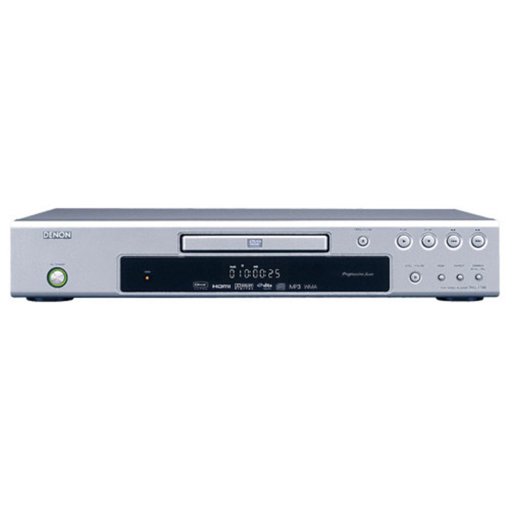 DVD проигрыватель Denon DVD 1740 Silver