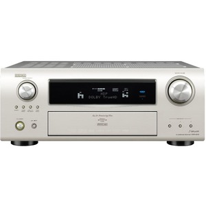 AV ресивер Denon AVR-4310 Silver