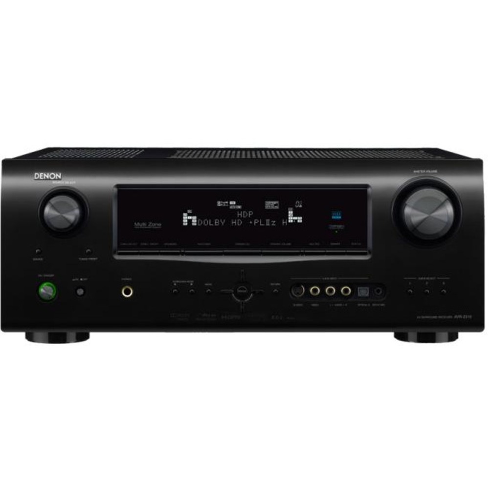 AV ресивер Denon AVR-2310 Black