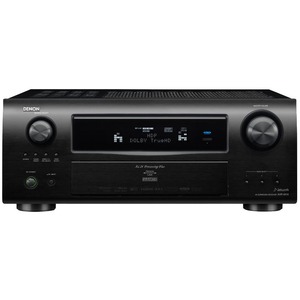 AV ресивер Denon AVR-4310 Black