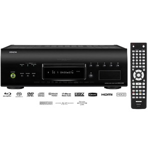 Blu-Ray проигрыватели Denon DVD-A1UD Black