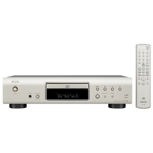 CD проигрыватель Denon DCD-510AE Silver