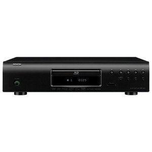 Blu-Ray проигрыватели Denon DBP-1610 Black