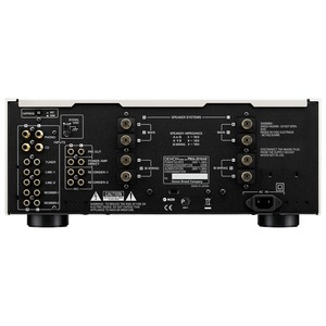 Интегральный усилитель Denon PMA-2010AE Silver