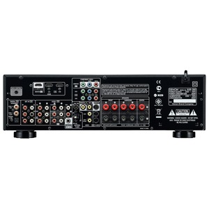 AV ресивер Denon AVR-390 Black