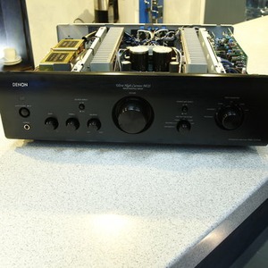 Интегральный усилитель Denon PMA-1510AE Silver