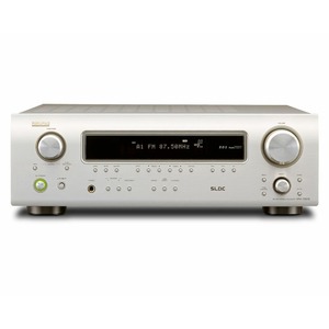 Стерео ресивер Denon DRA-700AE Silver