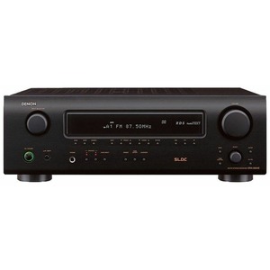 Стерео ресивер Denon DRA-500AE Black