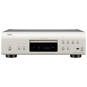 CD проигрыватель Denon DCD-2010AE Silver