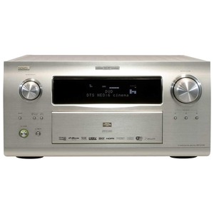 AV процессор Denon AVP-A1HD Silver