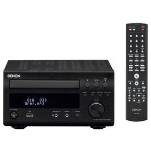 CD проигрыватель Denon RCD-M37 Black