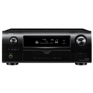 AV ресивер Denon AVR-3311 Black