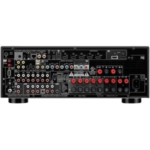 AV ресивер Denon AVR-3311 Black