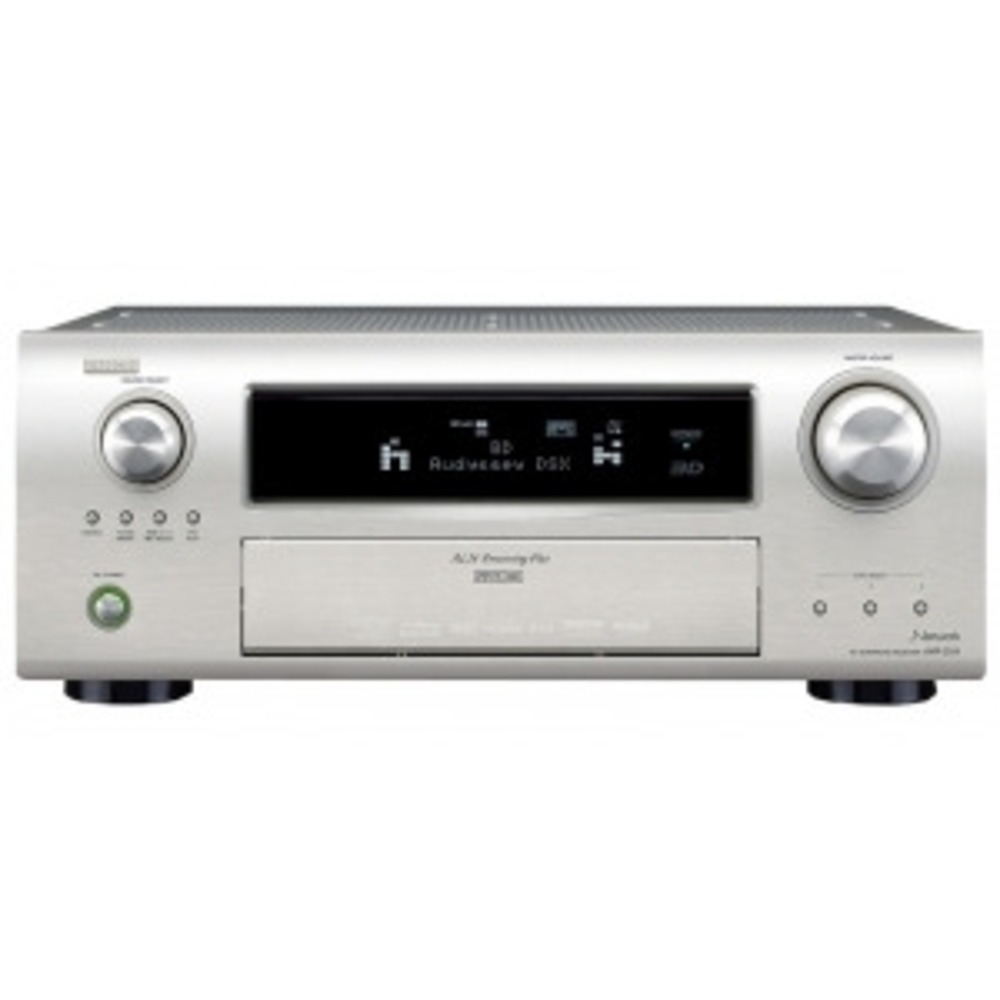 AV ресивер Denon AVR-3311 Silver