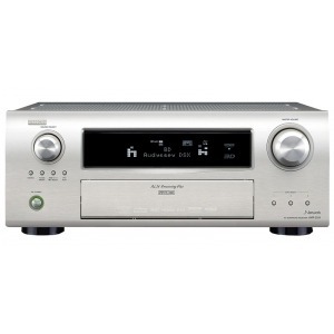 AV ресивер Denon AVR-3311 Silver