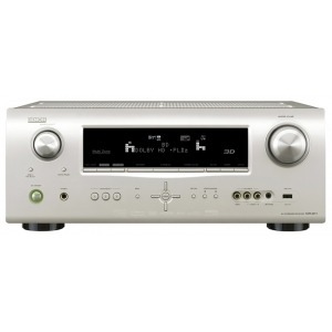 AV ресивер Denon AVR-2311 Silver