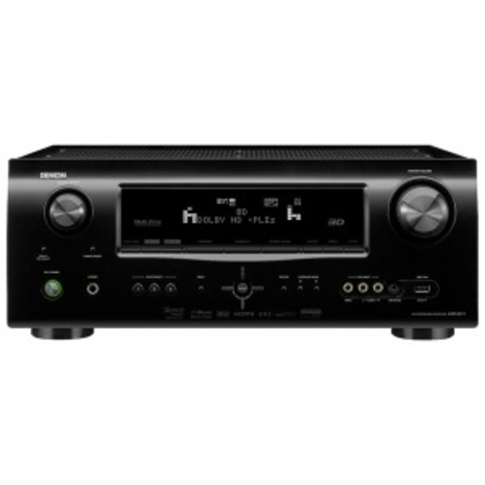 AV ресивер Denon AVR-2311 Black