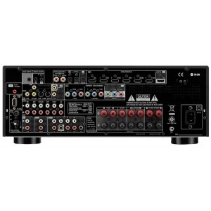 AV ресивер Denon AVR-2311 Black