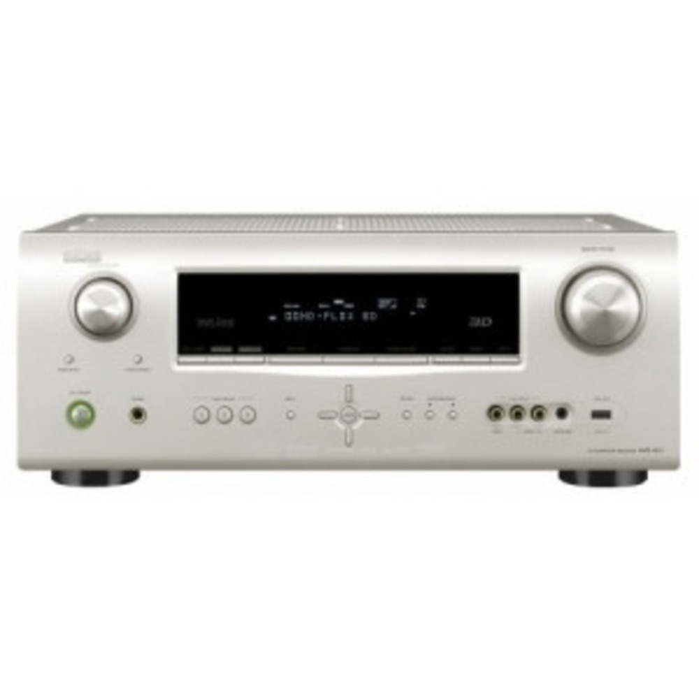 AV ресивер Denon AVR-1911 Silver