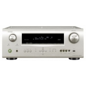 AV ресивер Denon AVR-1911 Silver