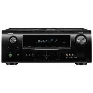 AV ресивер Denon AVR-1611 Black