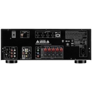 AV ресивер Denon AVR-1611 Black