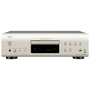 CD проигрыватель Denon DCD-1510AE Silver