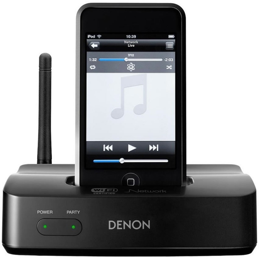 Док станция для iPod Denon ASD-51W