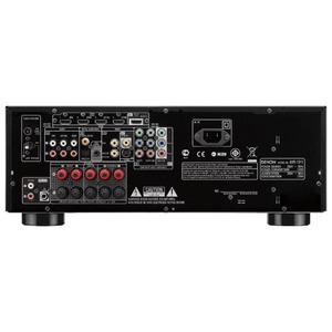 AV ресивер Denon AVR-1311 Silver