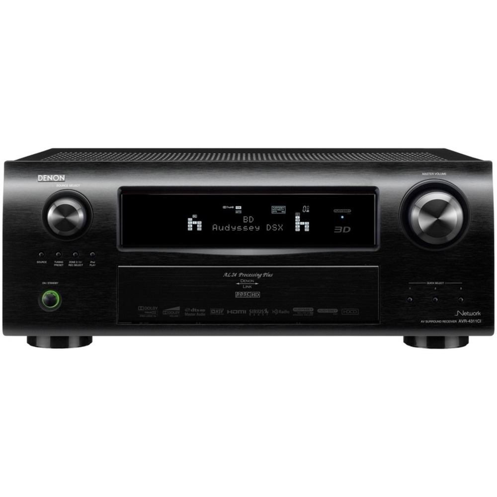 AV ресивер Denon AVR-4311 Black