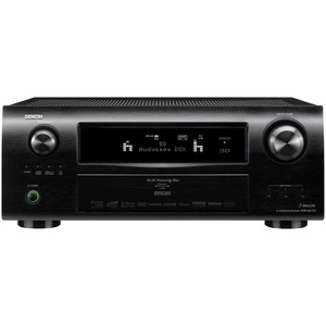 AV ресивер Denon AVR-4311 Black