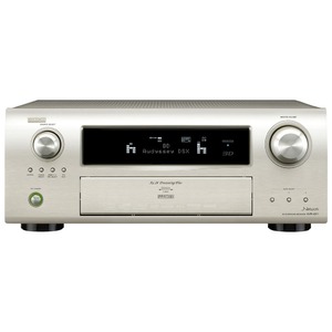 AV ресивер Denon AVR-4311 Silver