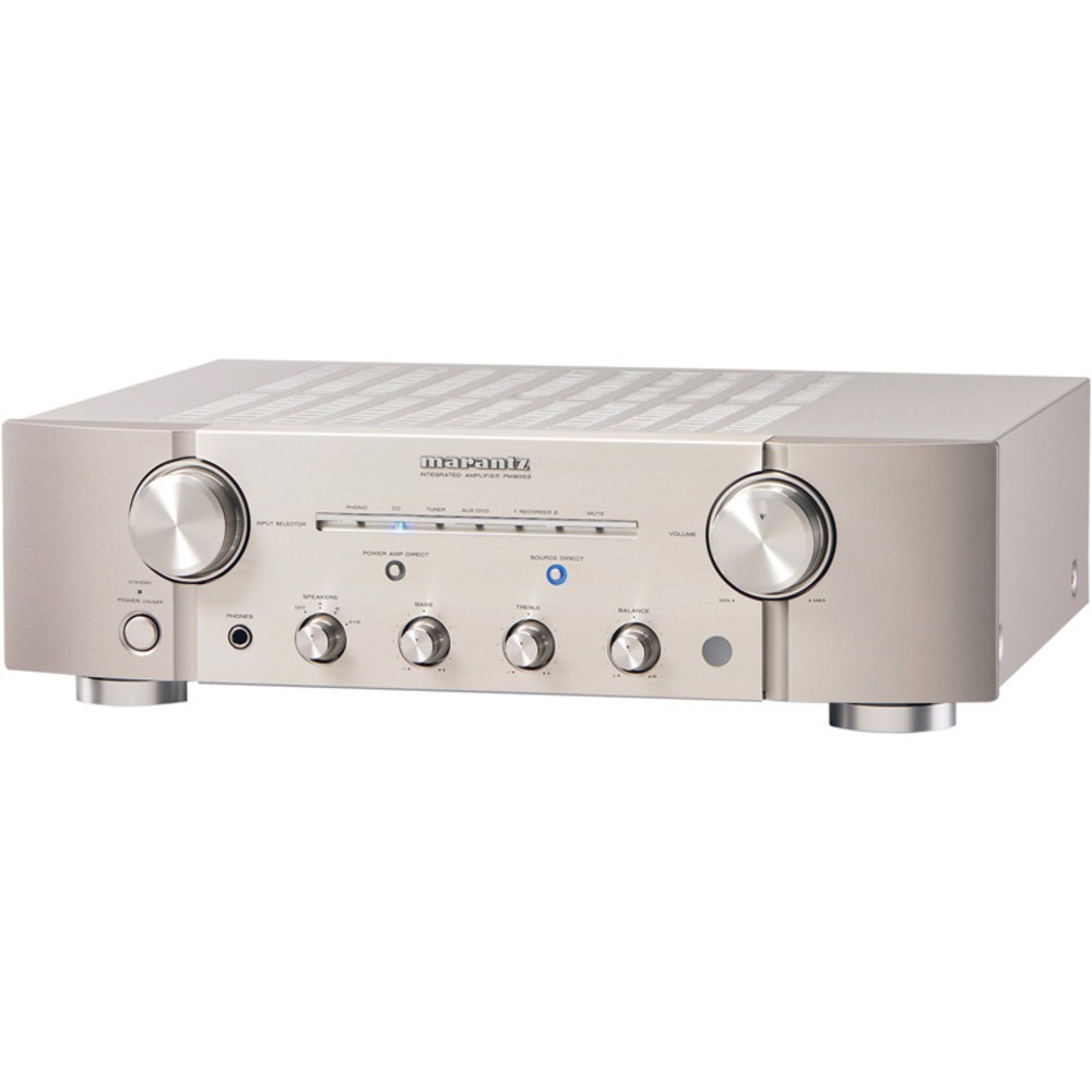 Интегральный усилитель Marantz PM8003 Silver