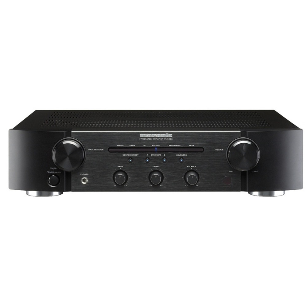 Интегральный усилитель Marantz PM5003 Black