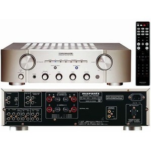 Интегральный усилитель Marantz PM5003 Black