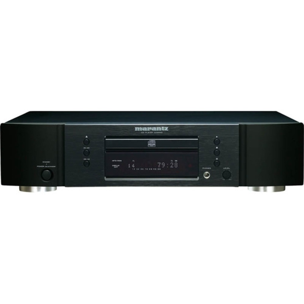 CD проигрыватель Marantz CD5003 Black