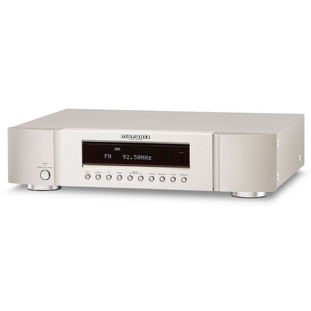 FM/AM ресивер Marantz ST6003 Silvergold