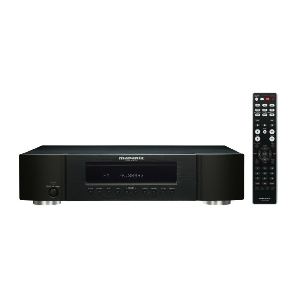 FM/AM ресивер Marantz ST6003 Black