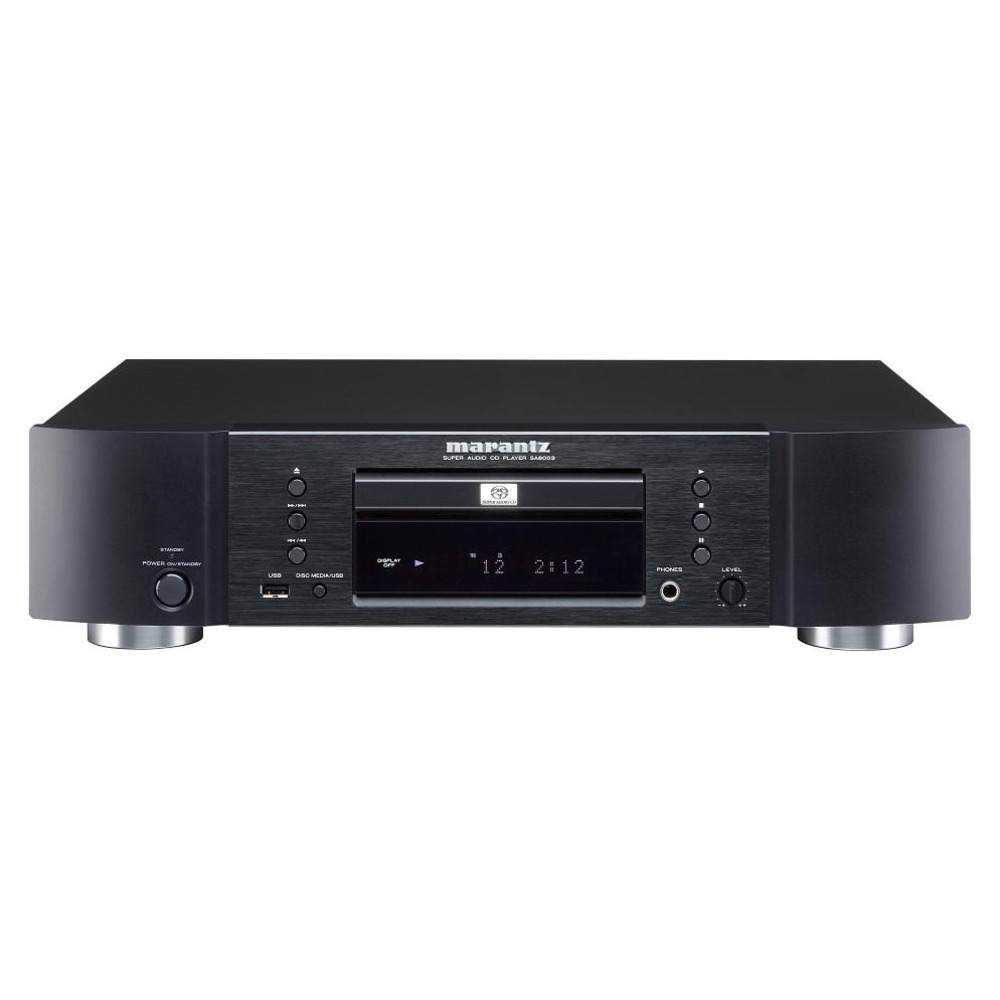 SACD Проигрыватель Marantz SA8003 Black