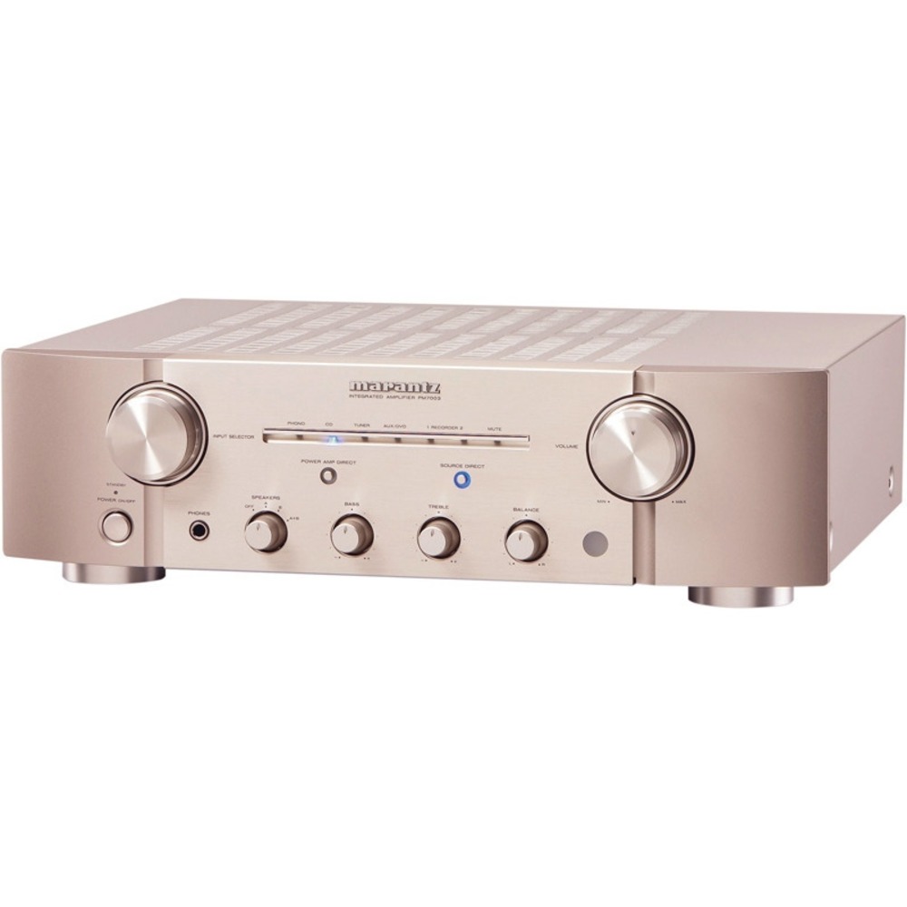 Интегральный усилитель Marantz PM7003 Gold