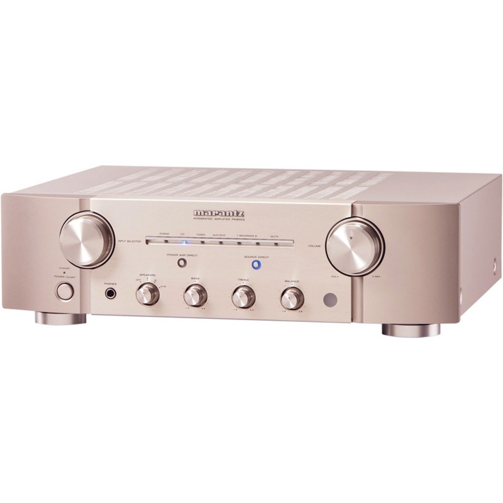 Интегральный усилитель Marantz PM8003 Gold