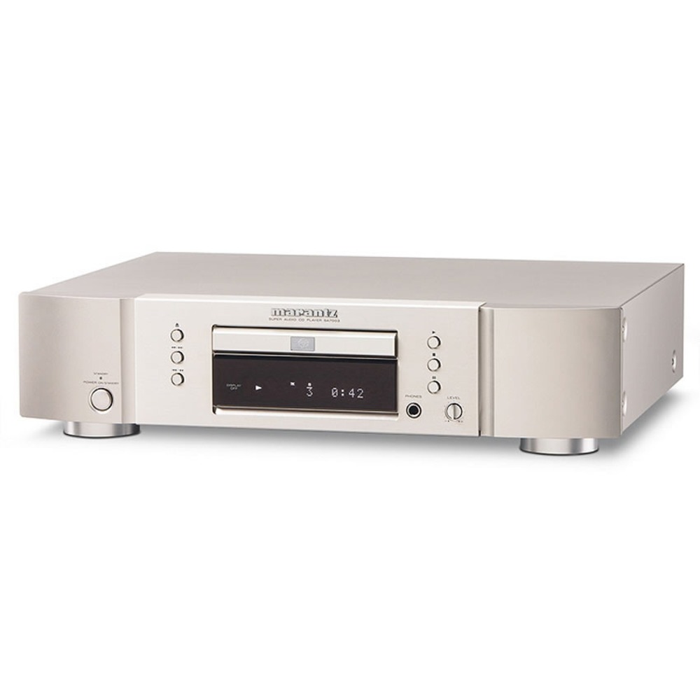 SACD Проигрыватель Marantz SA8003 Gold