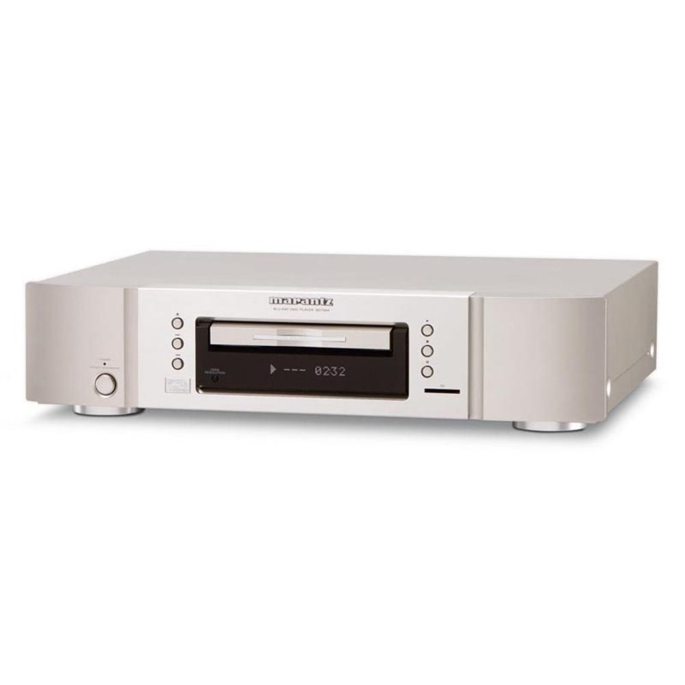 Blu-Ray проигрыватели Marantz BD7004 Silver