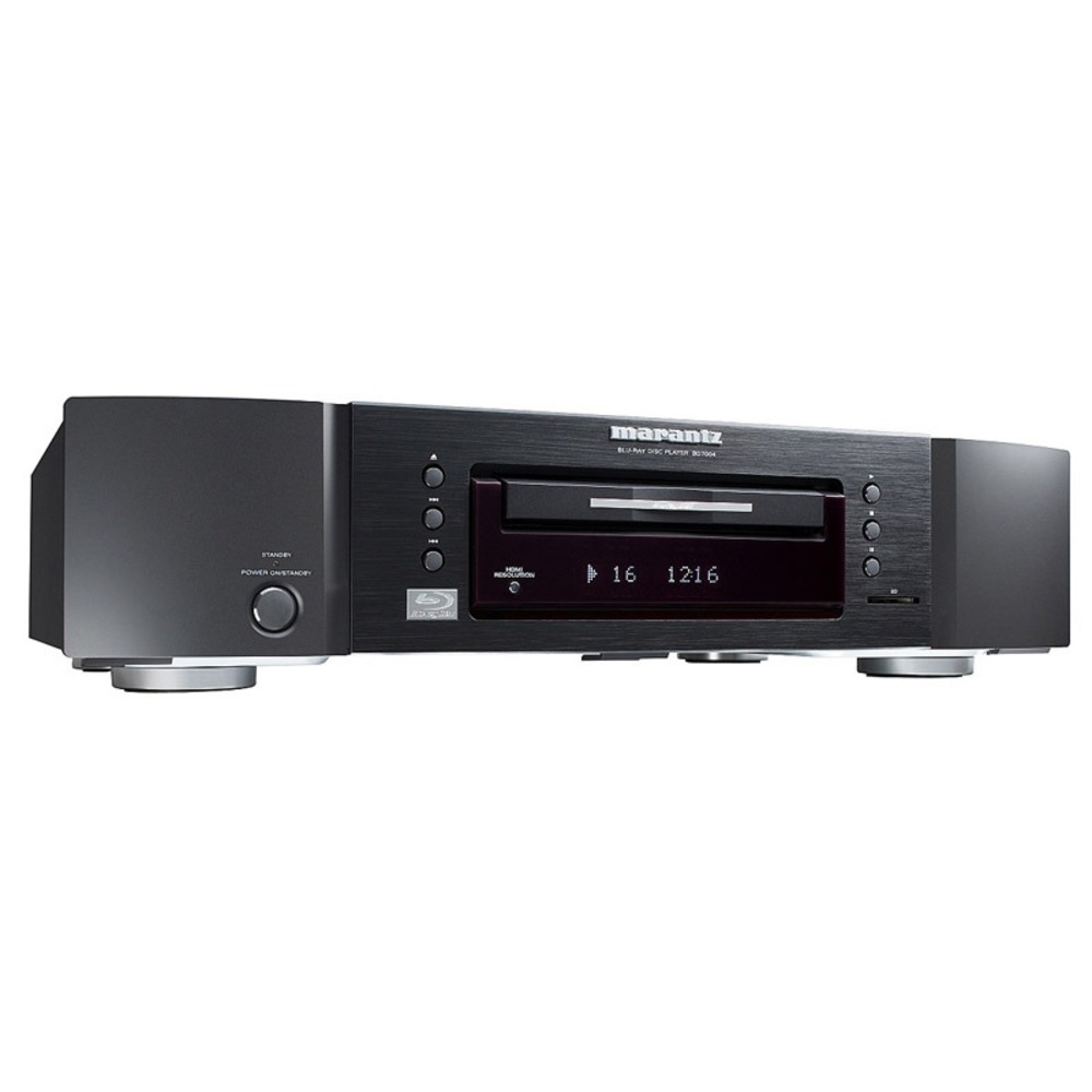 Blu-Ray проигрыватели Marantz BD7004 Black